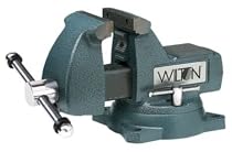 Wilton 21800 748A 8-Inch Jaw Width by 8-1/4-Inch Opening Mechanics Vise