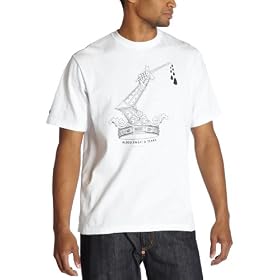 Sean John  Men's Blood Sweat And Tears Graphic Art T-Shirt