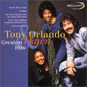TONY ORLANDO & DAWN - Tony Orland & Dawn - Greatest Hits - Zortam Music
