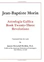 Astrologia Gallica Book 23: Revolutions