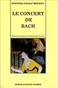 Le concert de Bach