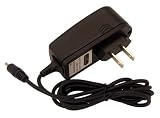 Hi-Capacity Travel Charger for LG Electronics, Samsung, Sanyo, Kyocera models