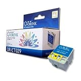 Compatible Colour Ink Cartridge for Epson Stylus C60, T029