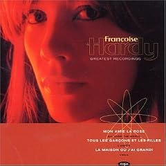 Francoise Hardy Greatest Recordings
