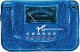 Fender Ag6 Tuner, Blue Sparkle