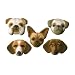 Lucks Dec-Ons Small Dog Collection, 70 pk