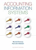 Accounting Information Systems (11th Edition) (Accounting Information Systems)