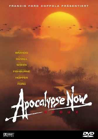 Childrens Toyshop  DVD : Apocalypse Now Redux