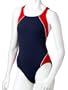 Speedo Women's Endurance Equinox Splice Style Super Proback Racing Suit