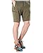 Makino Men's Convertible Quick Dry Hiking Pants M131611002