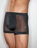 Escante E Sheer front panel Boxer