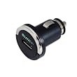 Satechi ST-2412 Car Lighter USB Charger Adapter with Smart Converter for iPad 2, iPhone 4S, Android Phones, Samsung Galaxy S II, BlackBerry Playbook, HTC Flyer (2.1 AMP)