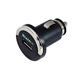 Satechi 2412ST Car Lighter USB Charger Adapter with Smart Converter for iPad 2, iPhone 4S, Android Phones, Samsung Galaxy...