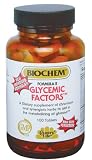 Country Life - Glycemic Factors, 100 tablets