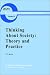 Book Thinking About Society: Theory and Practice (Boston Studies in the Philosophy of Science)
