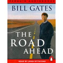 The Road Ahead: Living and Prospering in the Information Age (Penguin audiobooks)