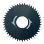 Dremel 546-01 1-1/4-Inch Diameter Rip/Crosscut Blade