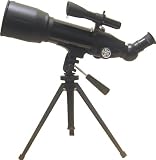 New Black Portable CF350X Refractor Spotting Scope
