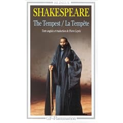 La Temp�te / The Tempest. Edition bilingue