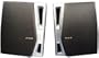 Aiwa SXNA94 Bookshelf Speaker System (Pair)