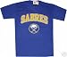 Buffalo Sabres Vintage Arch Logo Throwback Shirt by Gear