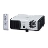 Data Prjctr,2300 ANSI Lumens,11-1/3x12-1/4x4-1/8,Silver, Sold as 1 each