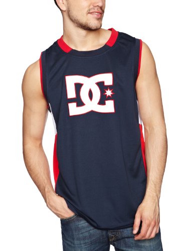 DC Mens Freedalbo Tank Top