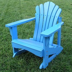 Kids Adirondack Rocker