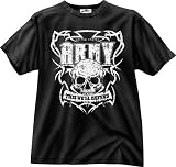 ファッション雑貨『Skull ARMY』Tシャツ【ROTHCO】 Mサイズ の評価・レビュー