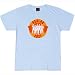 All Products : Sealab 2021 Flippers Logo Ladies Fitted Cartoon T-Shirt
