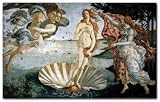Review AllPosters.com  / Birth Of Venus by Sandro Botticelli, 53x34
