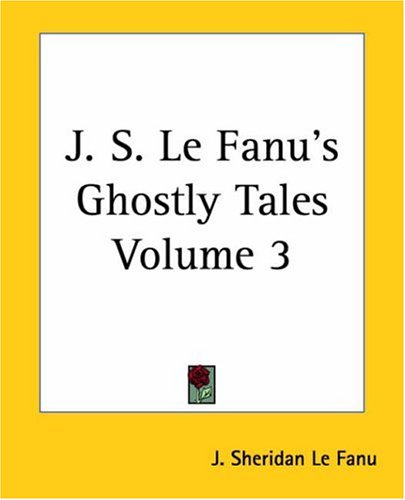  J. Sheridan Le Fanu