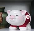 Mississippi State Bulldogs Memory Company Piggy Bank NCAA College Athletics Fan Shop Sports Team Merchandise