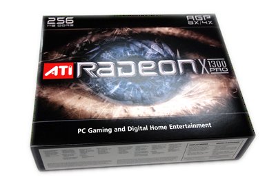 price AMD ATI Radeon X1300 Pro