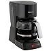B&D DLX850B COFFEE MAKER BLACK 12CUP BREW BASKET