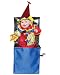 Baby Jack in the Box Costume Bunting