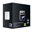AMD Phenom II X4 (965) 3.4GHz Processor L2 Cache 2048KB 2000MHz Socket AM3 Black Edition (Boxed)