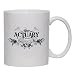 the ACTUARY World Wide Tour Rock n Roll Mug for Coffee / Hot Beverage (choice of sizes and colors)