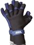 Glacier Glove Premium Waterproof Toughtek Glove, Black, Large