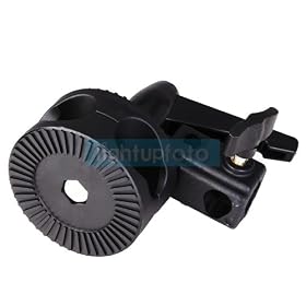 Photo Light Clamp Universal Wheel Light Clamps Light Stand Grip Clamp