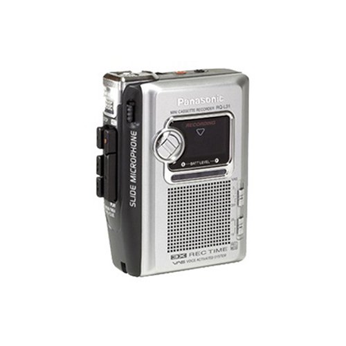 Buy Panasonic Compact Portable Tape Recorder online at Discounted New and Used prices. Delivered to your door with Childrens Toyshop.com