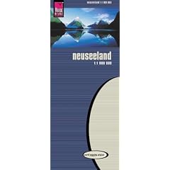 World Mapping Project, Neuseeland
