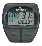 Sporting Goods : Cateye HB100 Heart Rate Bicycle Computer