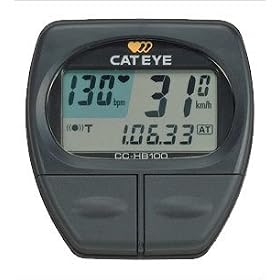 Cateye HB100 Heart Rate Bicycle Computer