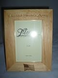 United States Army laser engraved 4x6 Picture Frame