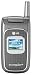 LG C1500 Unlocked Cell Phone--U.S. Version with Warranty (Gray)