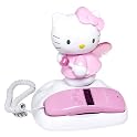 Hello Kitty Light-Up Corded Telephone - KT2010