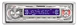 Review Panasonic CQC3300 / Panasonic CQC3300 CD Tuner, 50W, Full Face, MP3/WMA with ID3 tag.