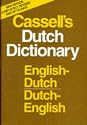 Cassell's Dutch Dictionary: English-Dutch, Dutch-English