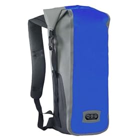 Pacific Outdoor Equipment Lunch Bag  20 Liter Roll Top Backpack
